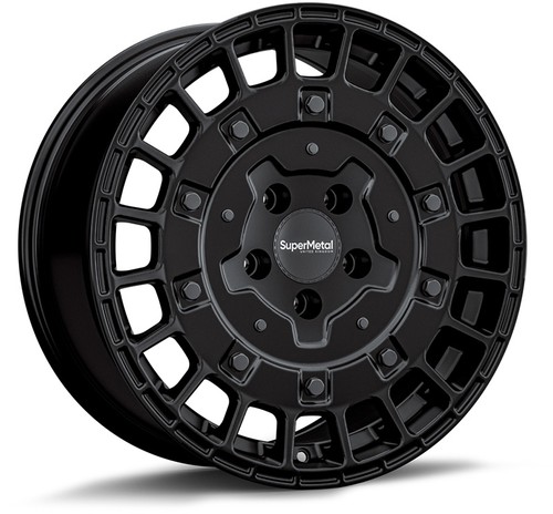 Alloy wheels supermetal - alloy,