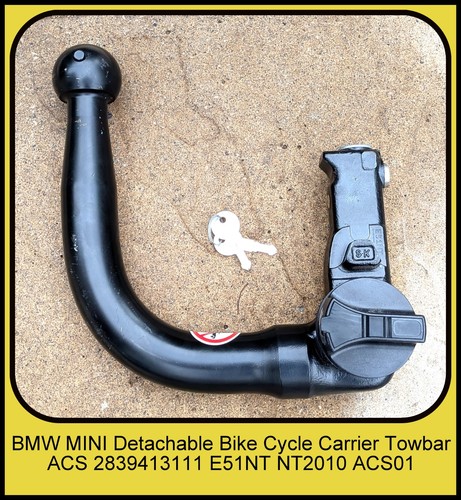 Bmw mini detachable bike - bmw,