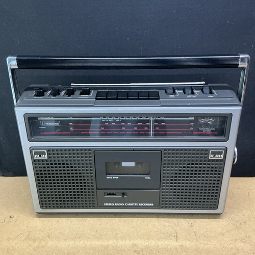 Vintage ferguson cassette - ferguson,