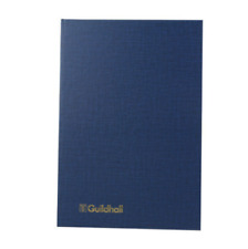Exacompta Guildhall Account Book 80 Pages 7 Cash Columns 31/7 1019 *FREE DEL*