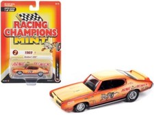 PONTIAC GTO - 1969 - Arnie