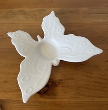 White Butterfly Shaped Tea
