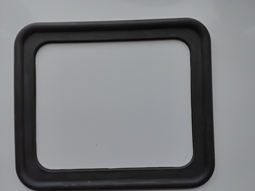 Rubber moulded door seal - rubber, for