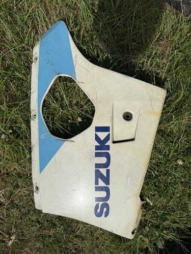 Suzuki gsxr 400 - gsxr,