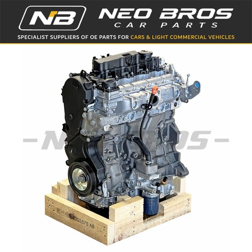 New engine for peugeot - oe,