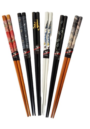 Real chinese chopsticks set - chinese, of