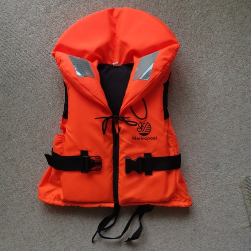Kids 100n life jacket buoyancy - 100n,