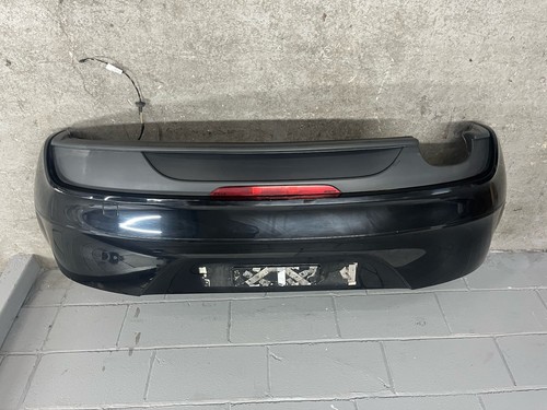 Audi mk2 s line - 09-14, rear