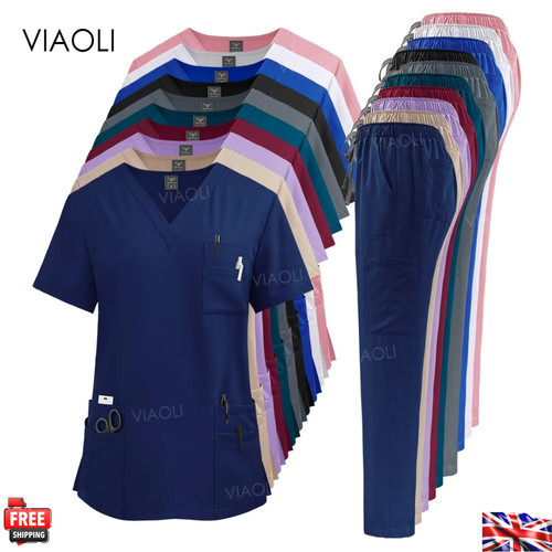 Women medical top and - medical,