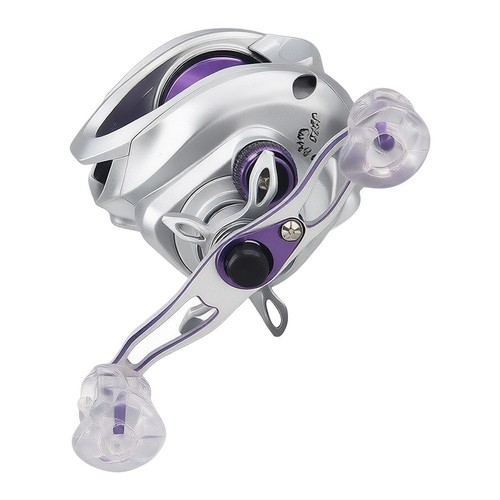 Baitcasting reel trout fishing - reel,
