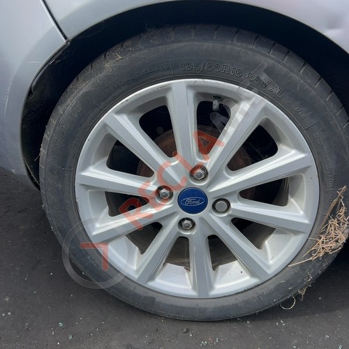 Ford fiesta titanium mk7 - titanium, fl