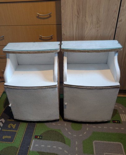 Vintage lloyd loom style - vintage,