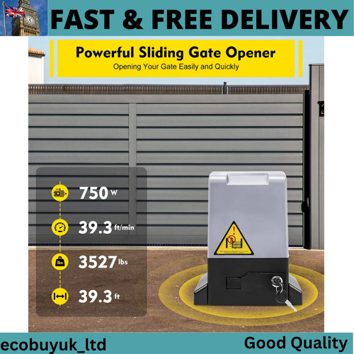 Sliding gate opener automatic - opener,
