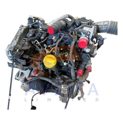 Nissan juke f15 - nissan, dci