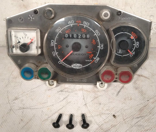 Oem peugeot jetforce tech - jetforce, 50