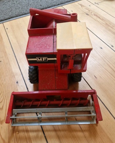 Vintage ertl scale massey - scale,
