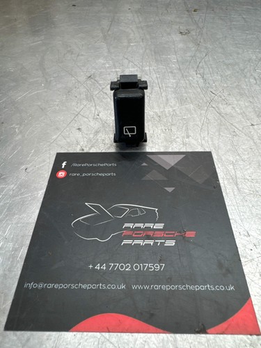 Porsche 944 rear - wiper, switch