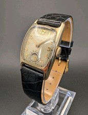 Hamilton Boulton Vintage Watch