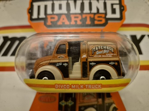 Matchbox moving parts metal - matchbox,