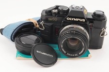 Olympus OM40  35mm Film SLR
