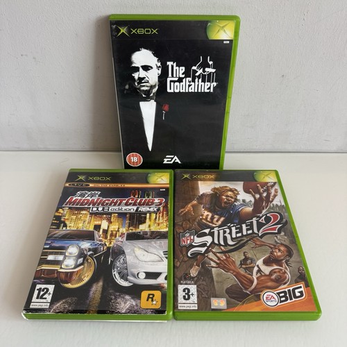 Xbox original games bundle - original,