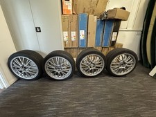 OZ Racing 18 Inch SILVER
