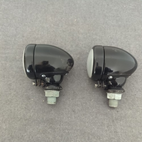 Pair genuine vintage lucas - pair,