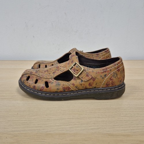 Martens y2k cesca - martens, orange