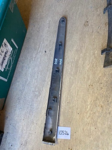 Peugeot 206 drivers - 98-08, side
