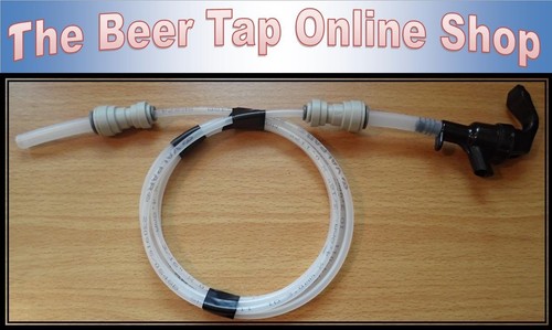 Party tap 3 - +, beer