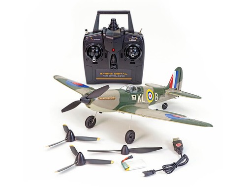 Volantex supermarine spitfire - ,