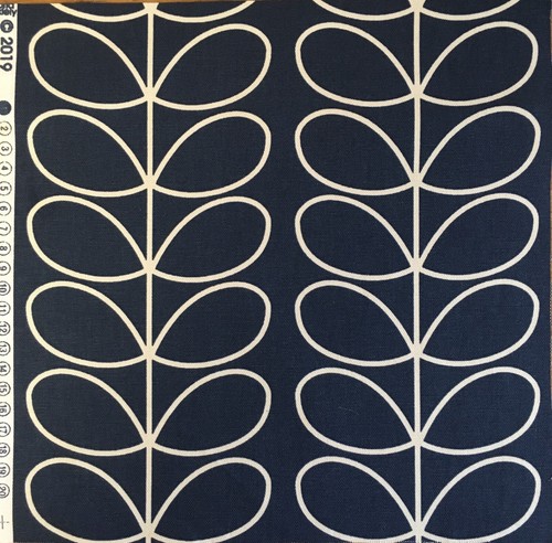 Orla kiely linear stem whale - linear,