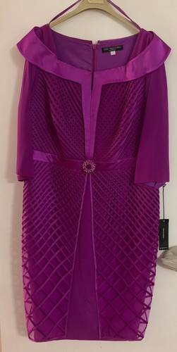 Veni infantino dress - veni, mulberry
