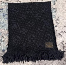 Louis Vuitton Black Logomania