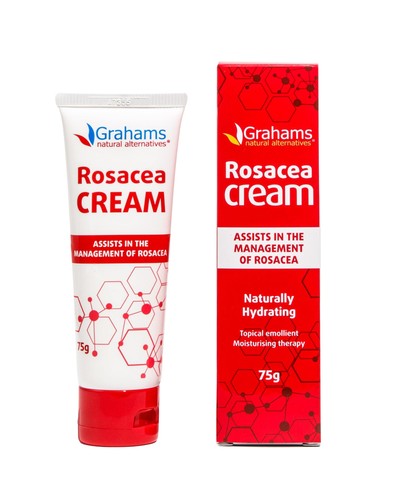 Rosacea cream clinically - cream,