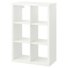 IKEA KALLAX Shelving Unit