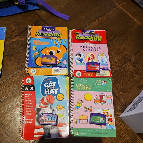 Leappad learning leap - leappad, into