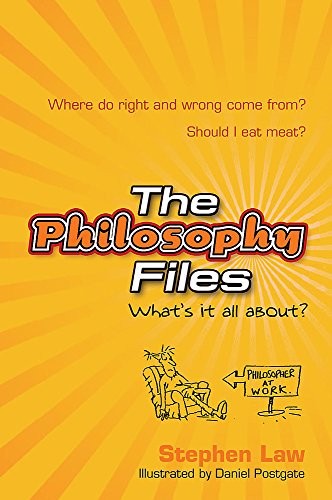 The philosophy files law - files,