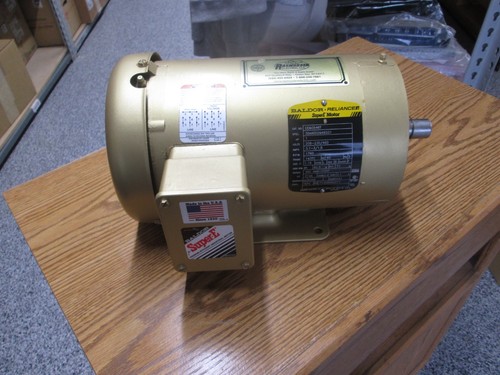 Baldor super cem3546t ac - baldor,