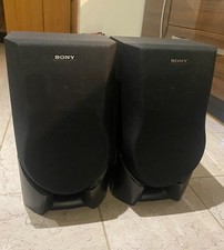 SONY Model No SS-XB3E SPEAKER