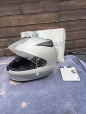 Genuine BMW Motorcycle Crash