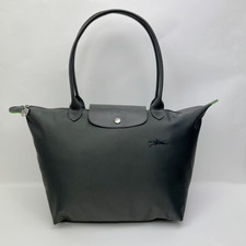 Longchamp Tote Handbag-Dark