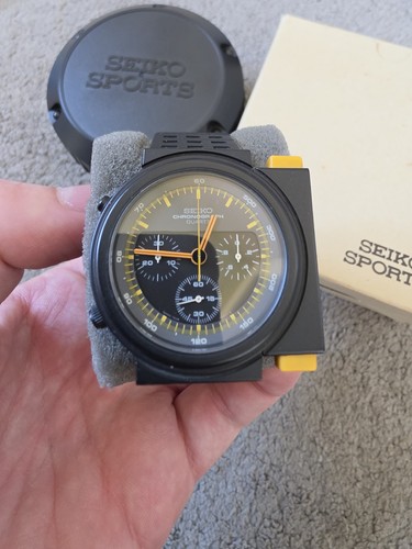 Seiko 7a28 7000 - , japaneese