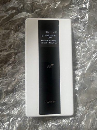 Portable router huawei - router,
