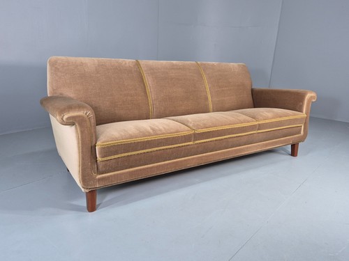 Vintage seater sofa mid - sofa,