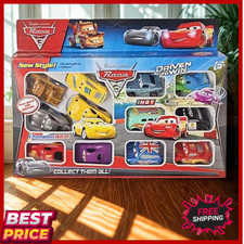 12pcs Disney Pixar Cars Set