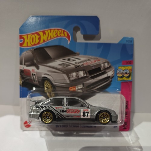 Hot wheels ford - hot, 87
