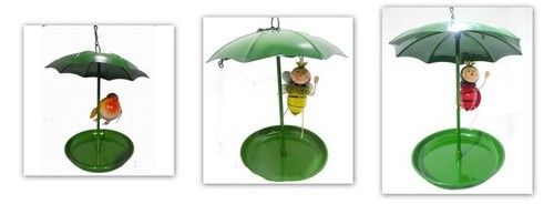 Fountasia umbrella bird - fountasia,