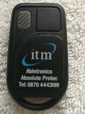 Abletronics Absolute Protec Remote Alarm Fob 1 Button