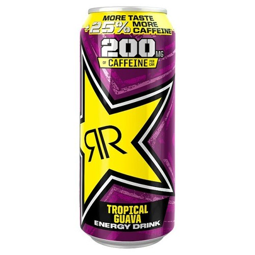 Rockstar punched tropical - 24,